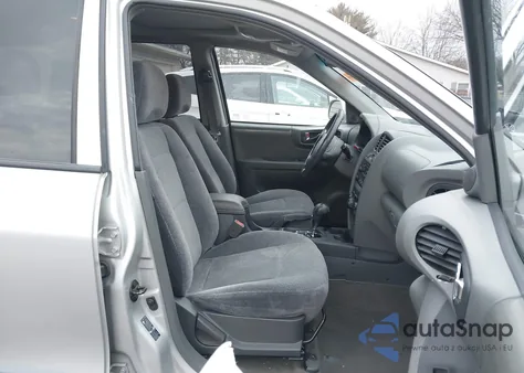 2003 Hyundai Santa Fe Gls/Lx from USA, damaged, VIN KM8SC73D63U421303